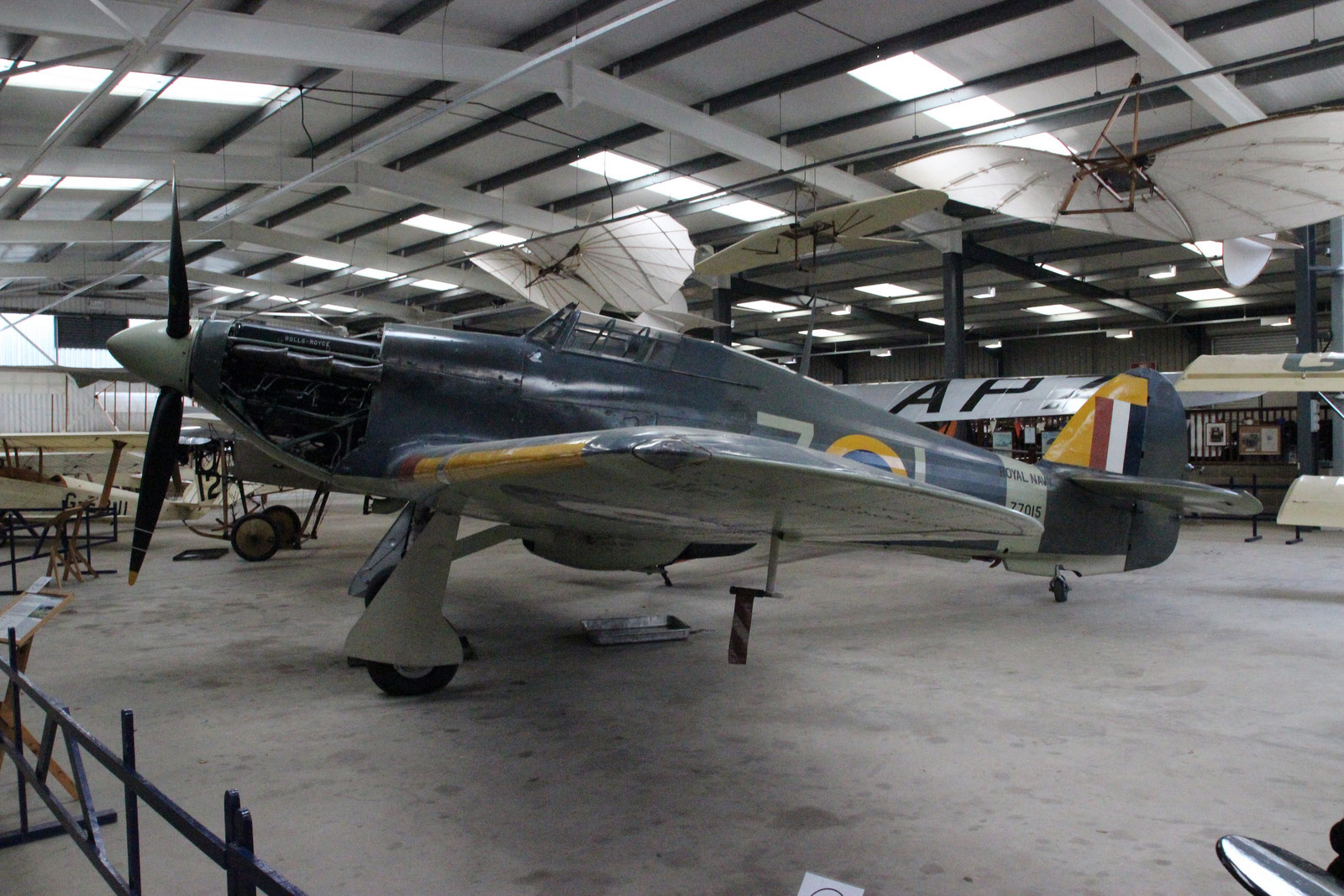 Old Warden Shuttleworth Collection